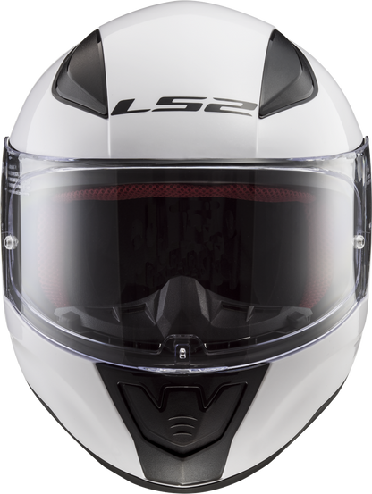 Integralhelm LS2 Rapid Weiß
