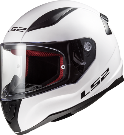 Integralhelm LS2 Rapid Weiß