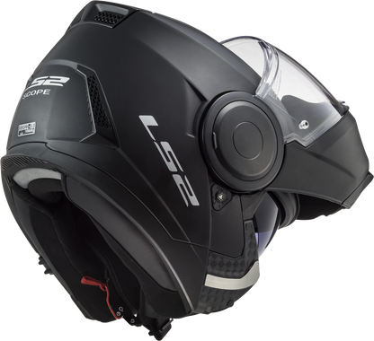 Klapphelm LS2 Scope Matt Schwarz