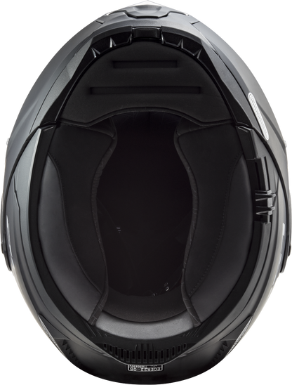 Klapphelm LS2 Scope Matt Schwarz