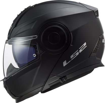 Klapphelm LS2 Scope Matt Schwarz