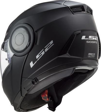 Klapphelm LS2 Scope Matt Schwarz