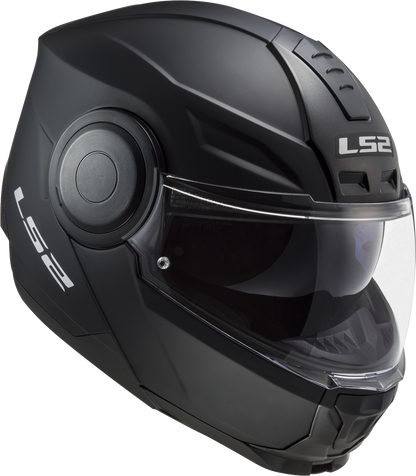 Klapphelm LS2 Scope Matt Schwarz