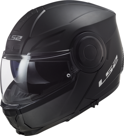 Klapphelm LS2 Scope Matt Schwarz