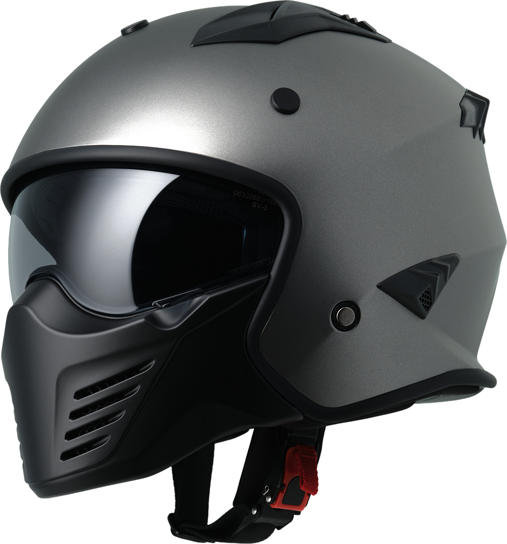 Jethelm Vito Bruzano Titanium