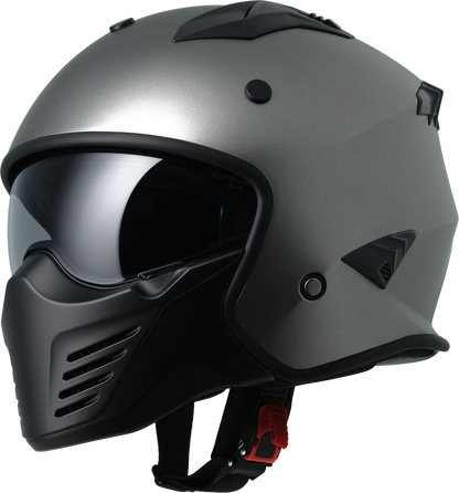 Jethelm Vito Bruzano Titanium