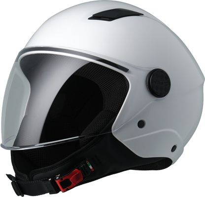 Jethelm Vito Uno Weiß glanz