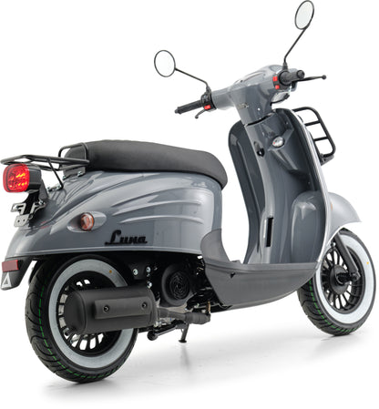 Luna Grau 50 ccm
