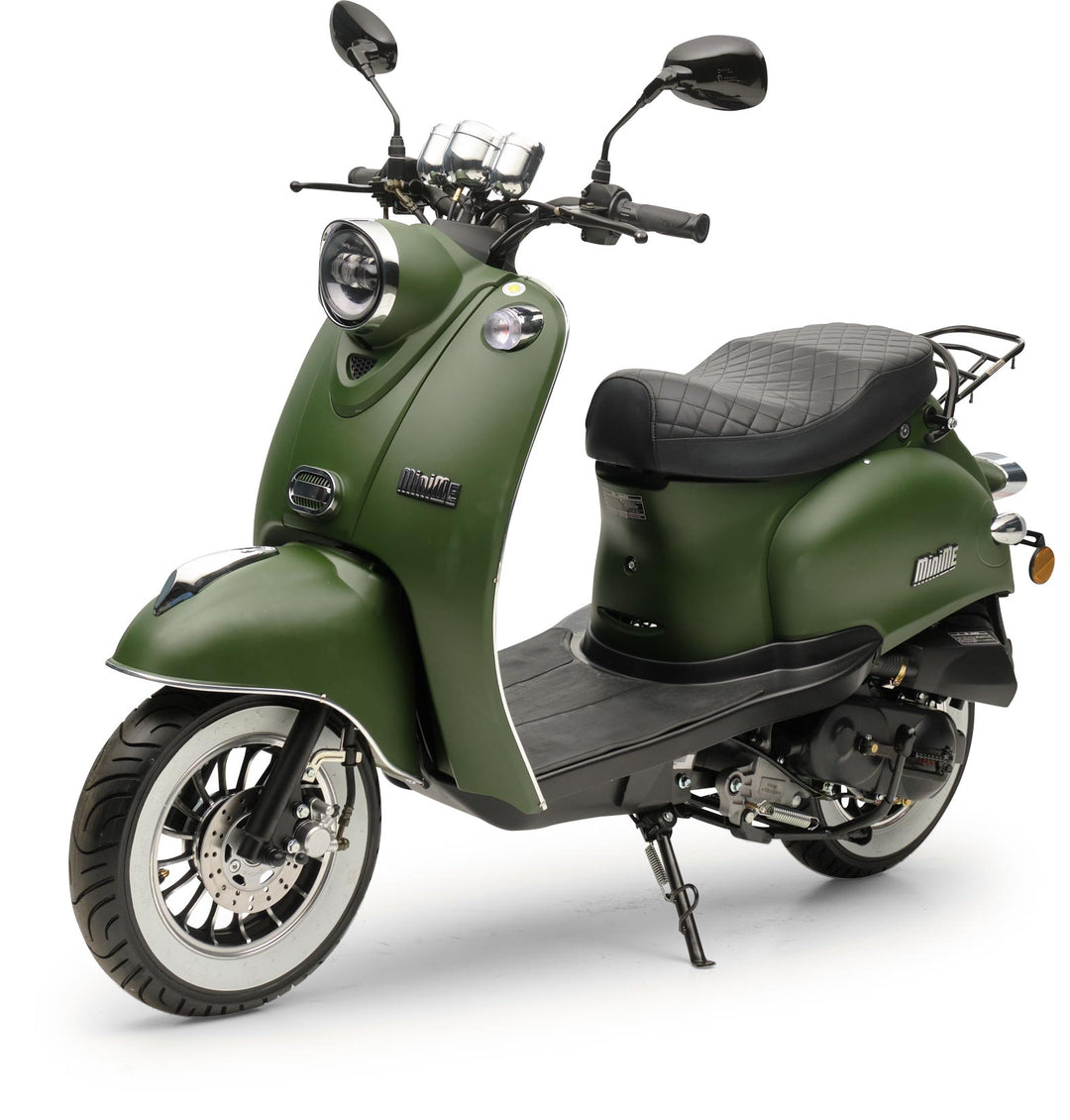 50ccm Roller Neu Kaufennull
