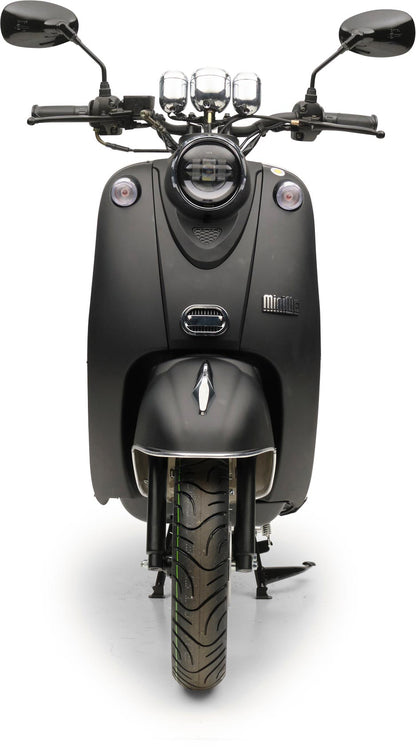 MiniMe 2.0 Mattschwarz 50 ccm