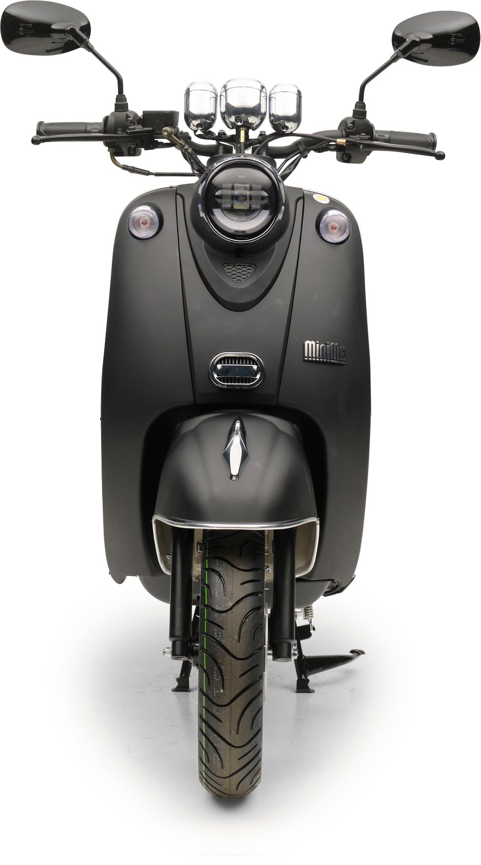 MiniMe 2.0 Mattschwarz 50 ccm