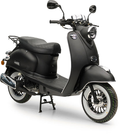 MiniMe 2.0 Mattschwarz 50 ccm