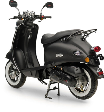 MiniMe 2.0 Mattschwarz 50 ccm