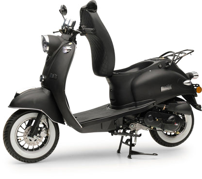 MiniMe 2.0 Mattschwarz 50 ccm