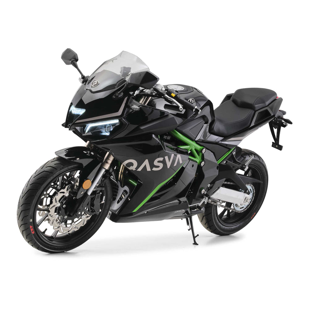 GP1 125 ccm Dark Neon