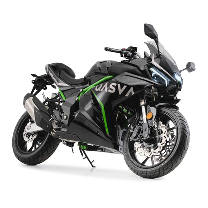 GP1 125 ccm Dark Neon