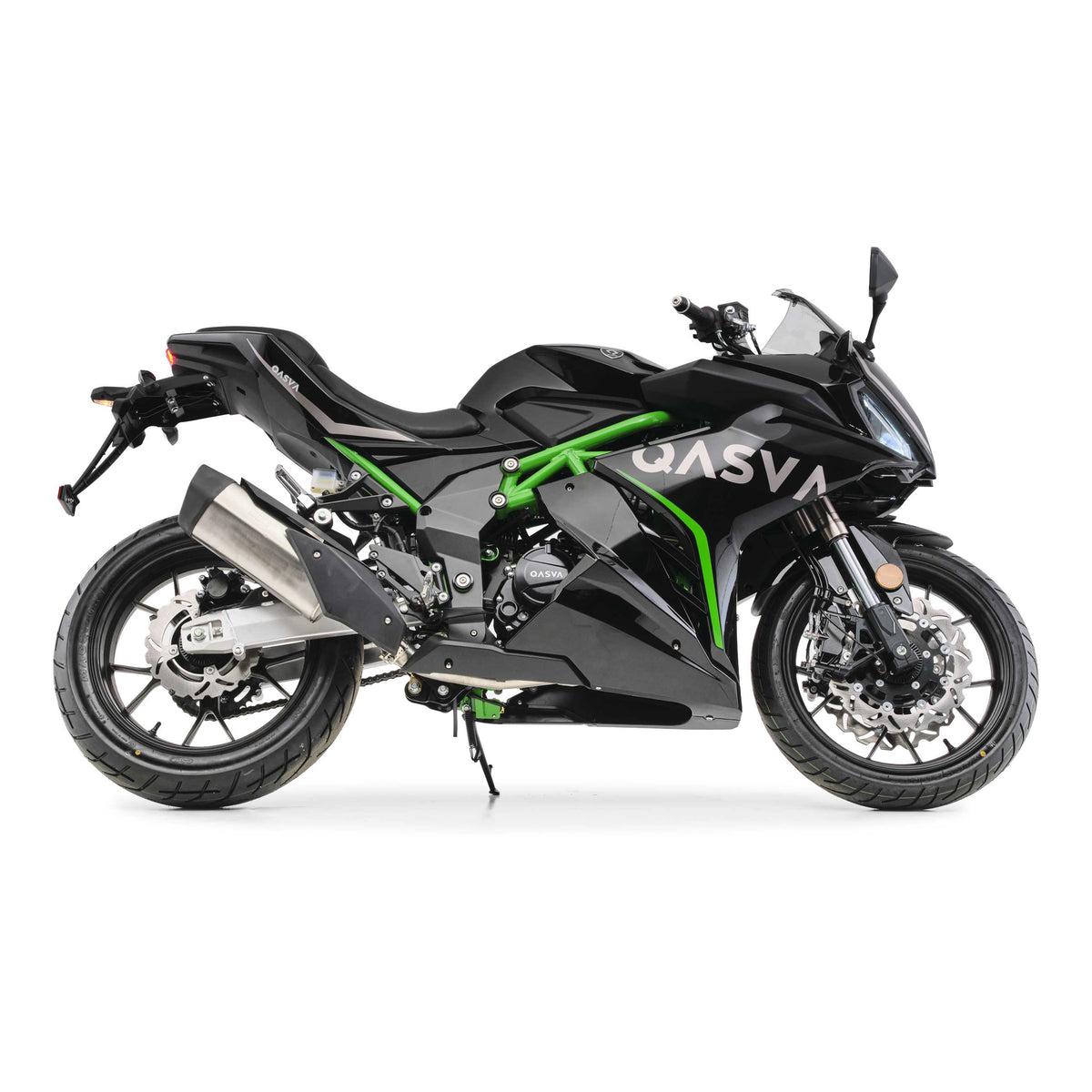 GP1 125 ccm Dark Neon