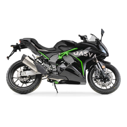 GP1 125 ccm Dark Neon