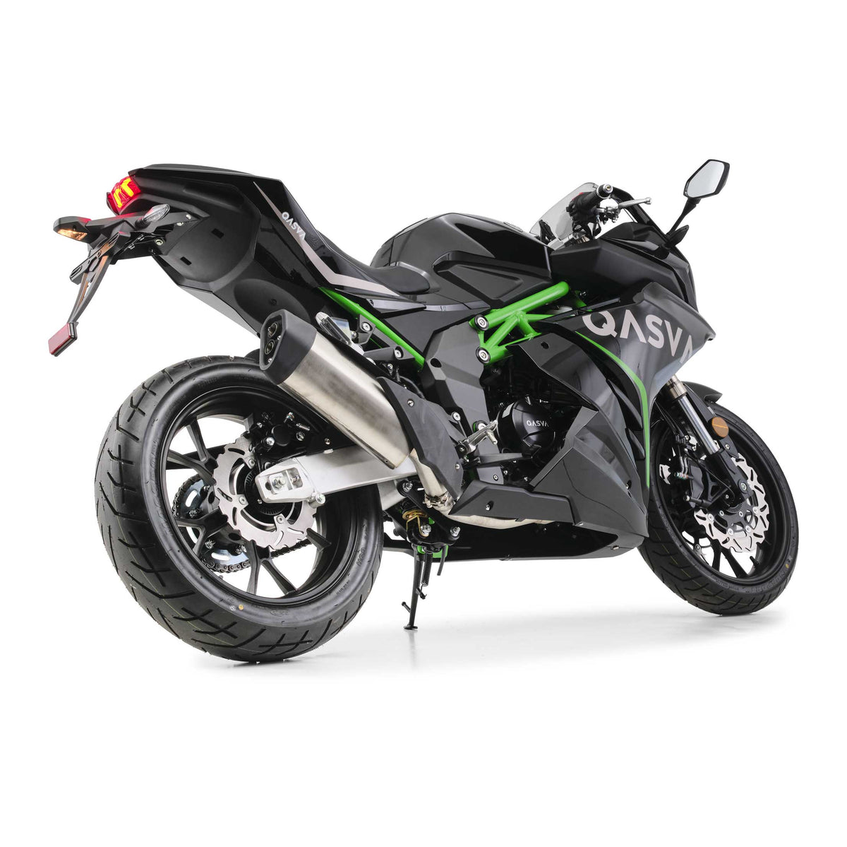 GP1 125 ccm Dark Neon