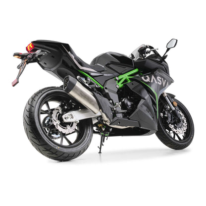 GP1 125 ccm Dark Neon