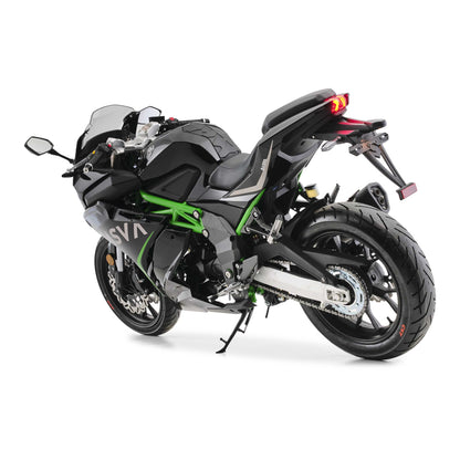 GP1 125 ccm Dark Neon