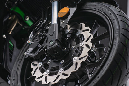 GP1 125 ccm Dark Neon