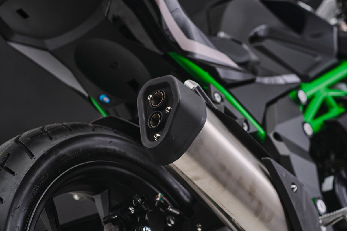 GP1 125 ccm Dark Neon