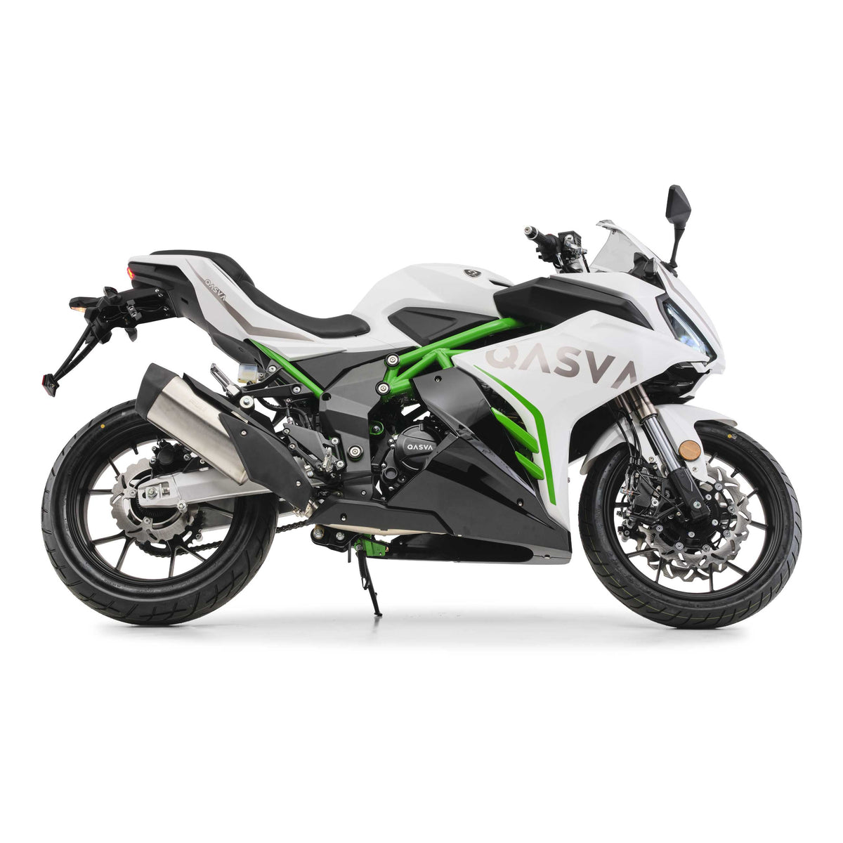 GP1 125 ccm Arctic Neon