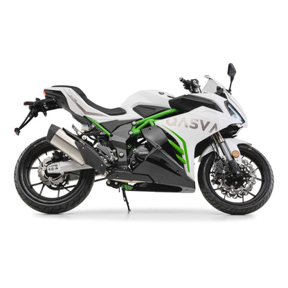 GP1 125 ccm Arctic Neon