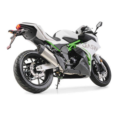 GP1 125 ccm Arctic Neon