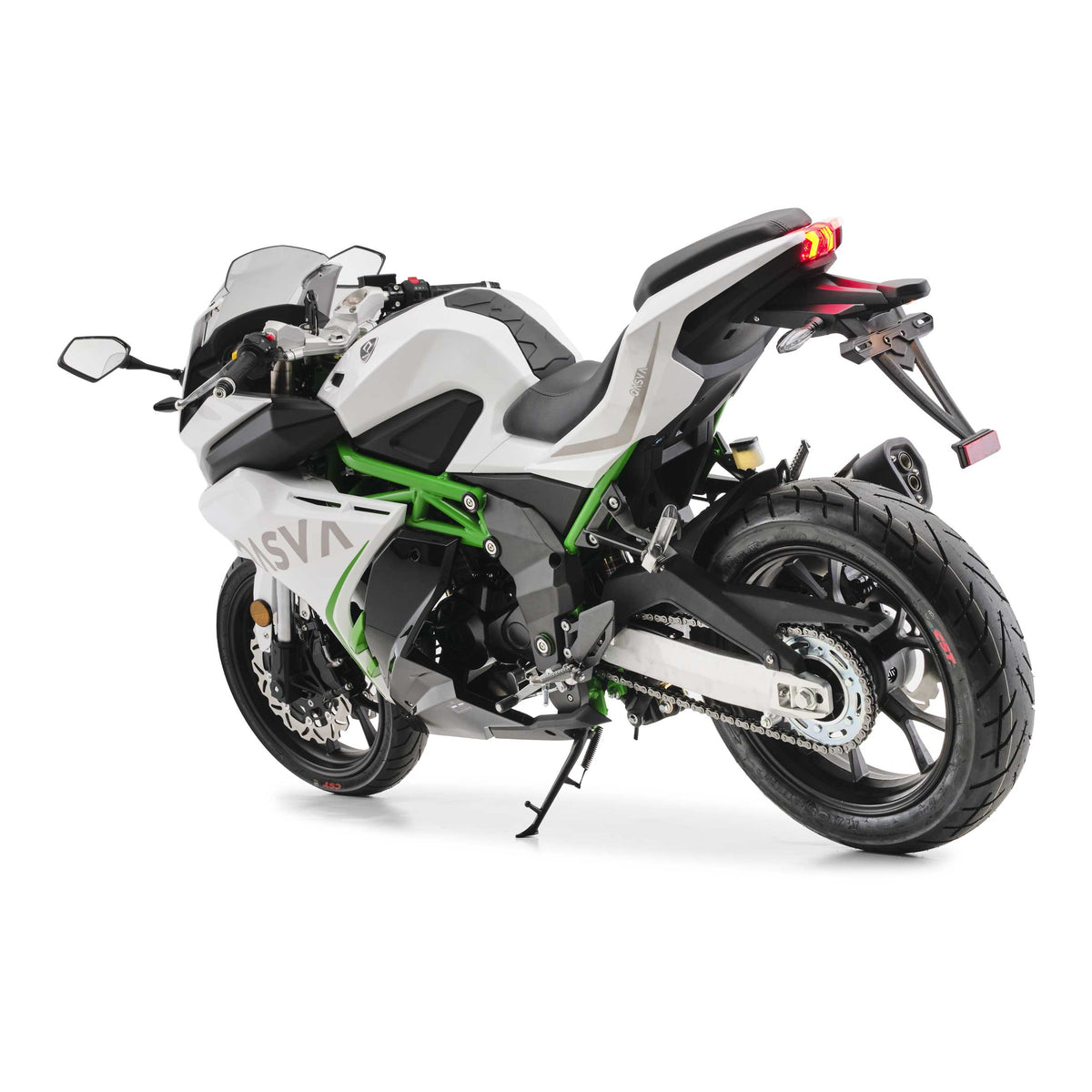 GP1 125 ccm Arctic Neon