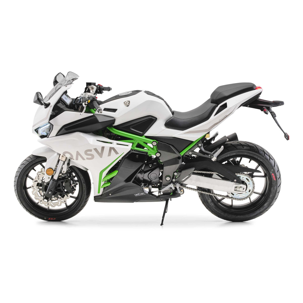 GP1 125 ccm Arctic Neon