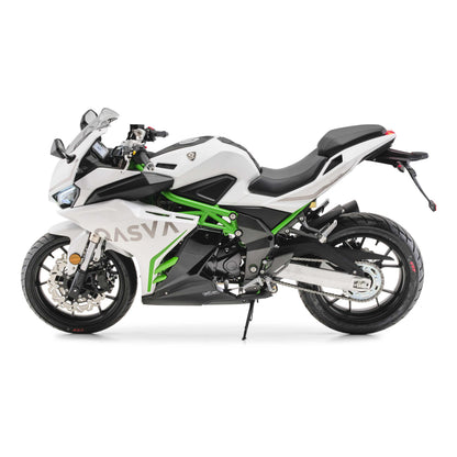 GP1 125 ccm Arctic Neon