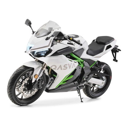 GP1 125 ccm Arctic Neon