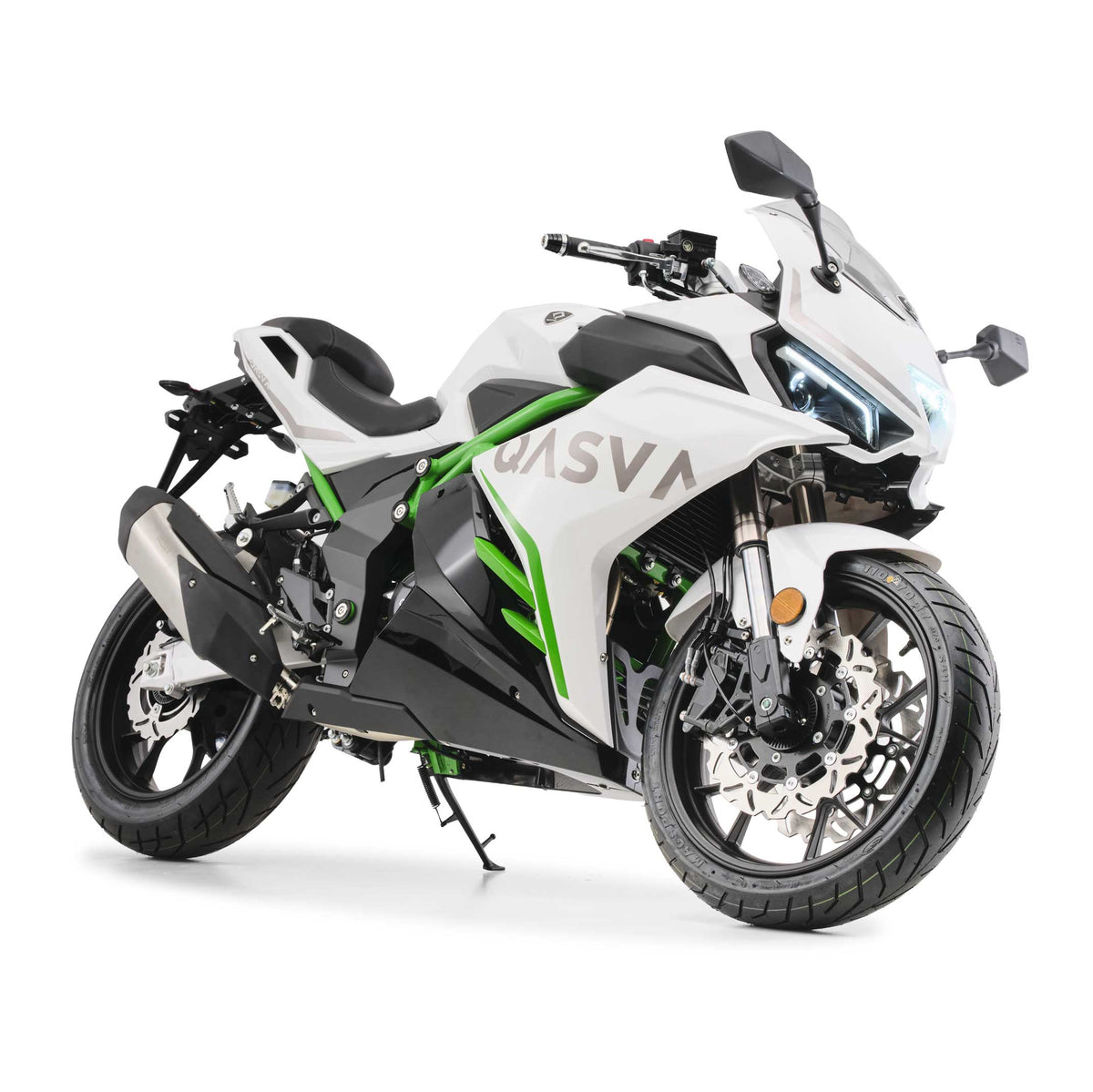 GP1 125 ccm Arctic Neon