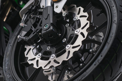 GP1 125 ccm Arctic Neon