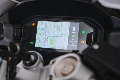GP1 125 ccm Arctic Neon
