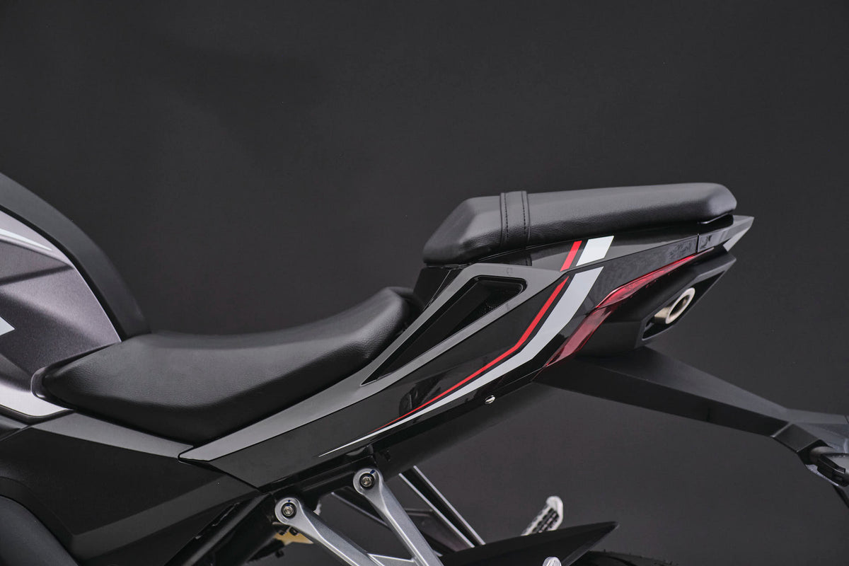 GP2 125 ccm Dark Widow