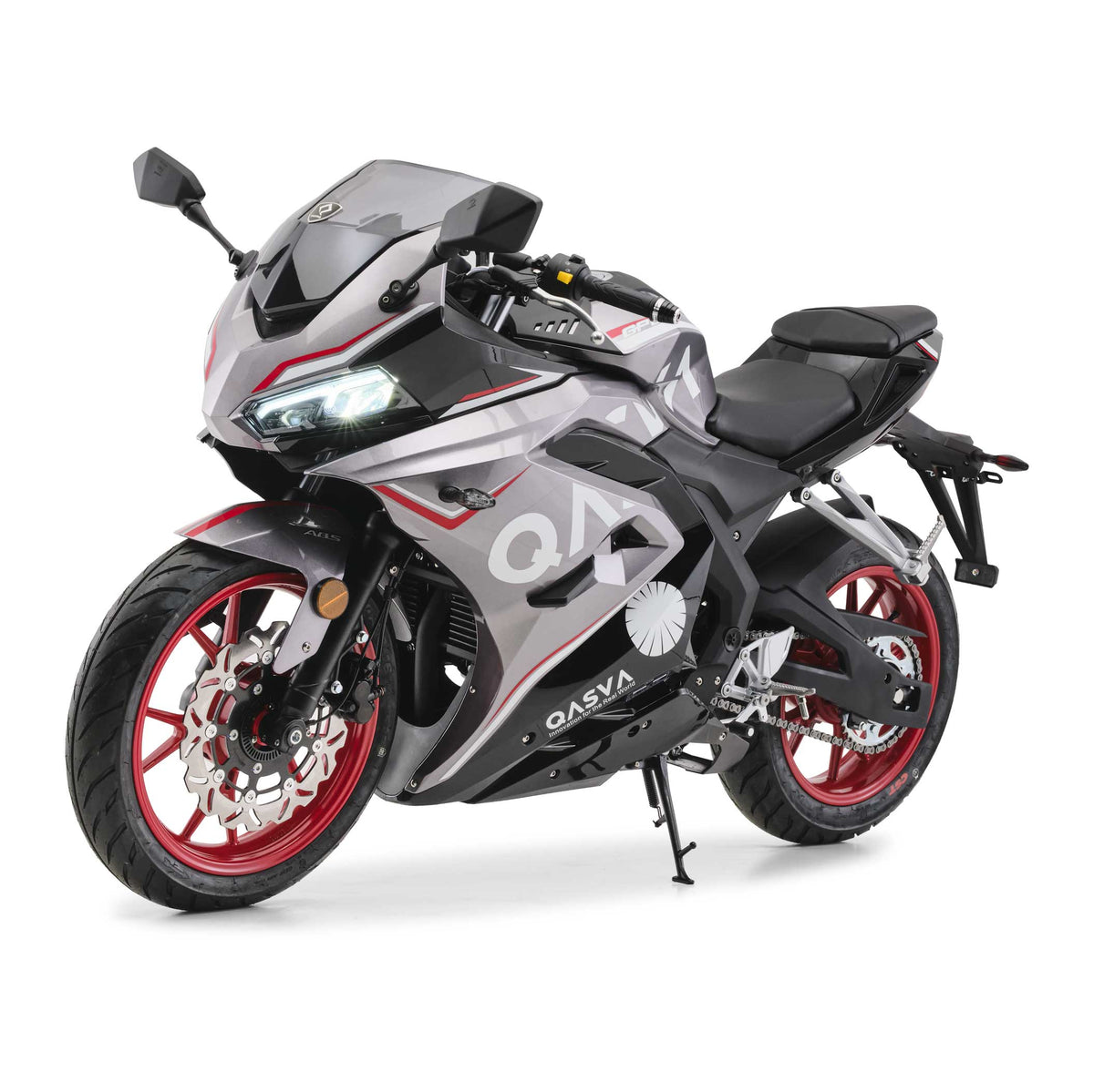 GP2 125 ccm Dark Widow