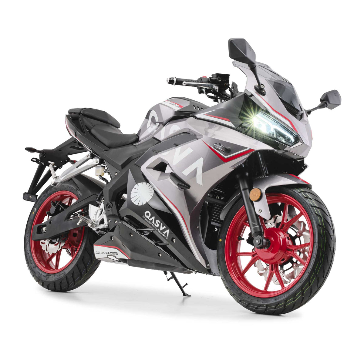 GP2 125 ccm Dark Widow