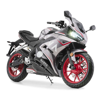 GP2 125 ccm Dark Widow