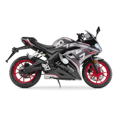 GP2 125 ccm Dark Widow