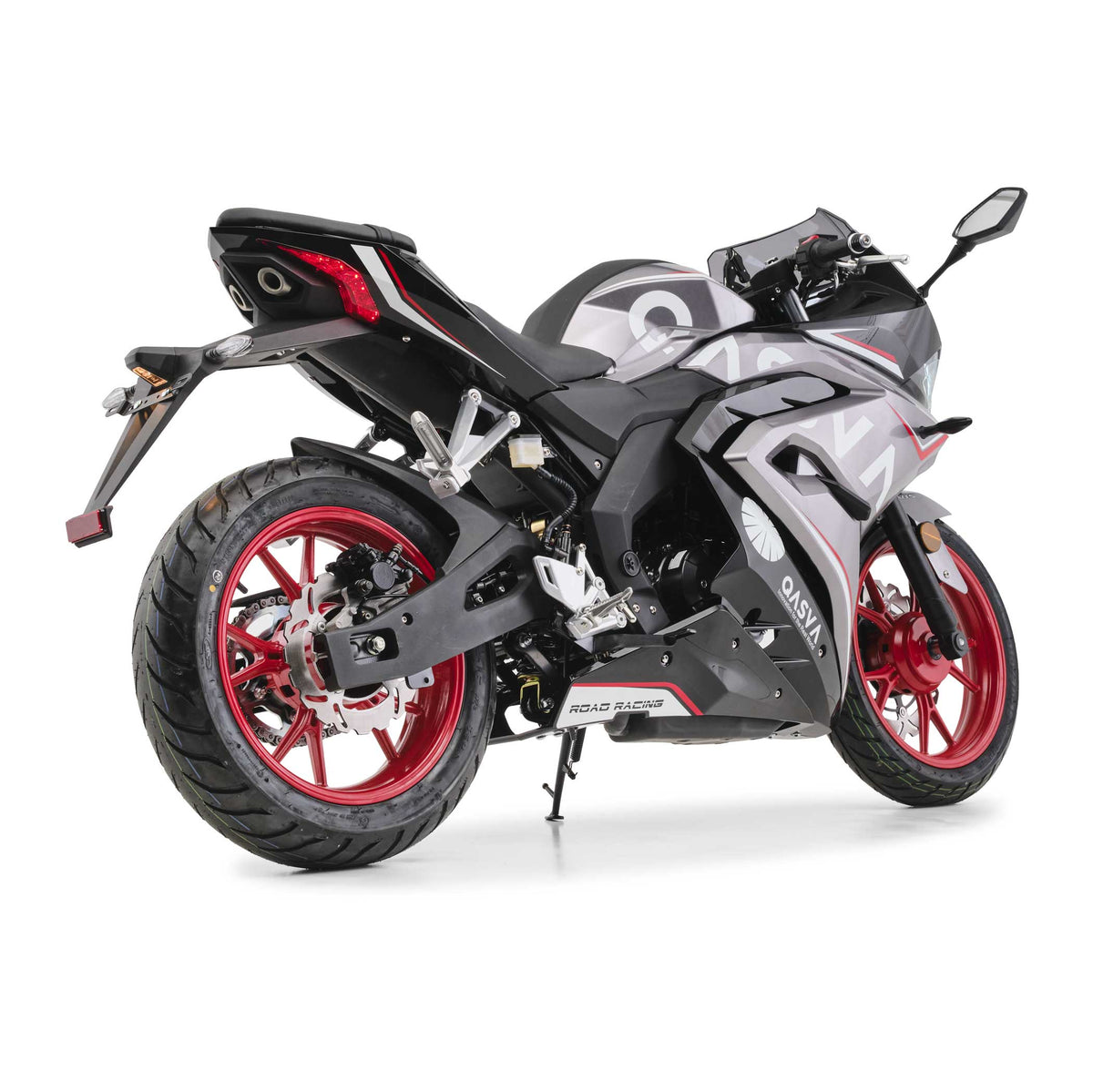 GP2 125 ccm Dark Widow