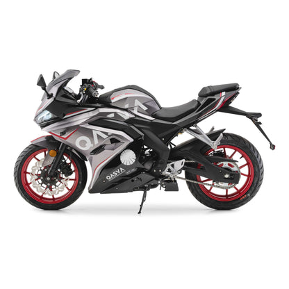 GP2 125 ccm Dark Widow