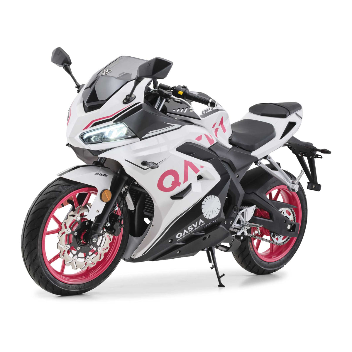 GP2 125 ccm White Widow