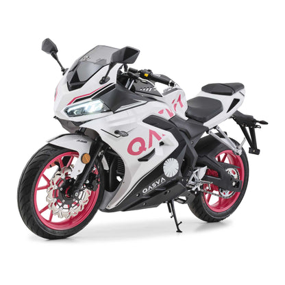 GP2 125 ccm White Widow