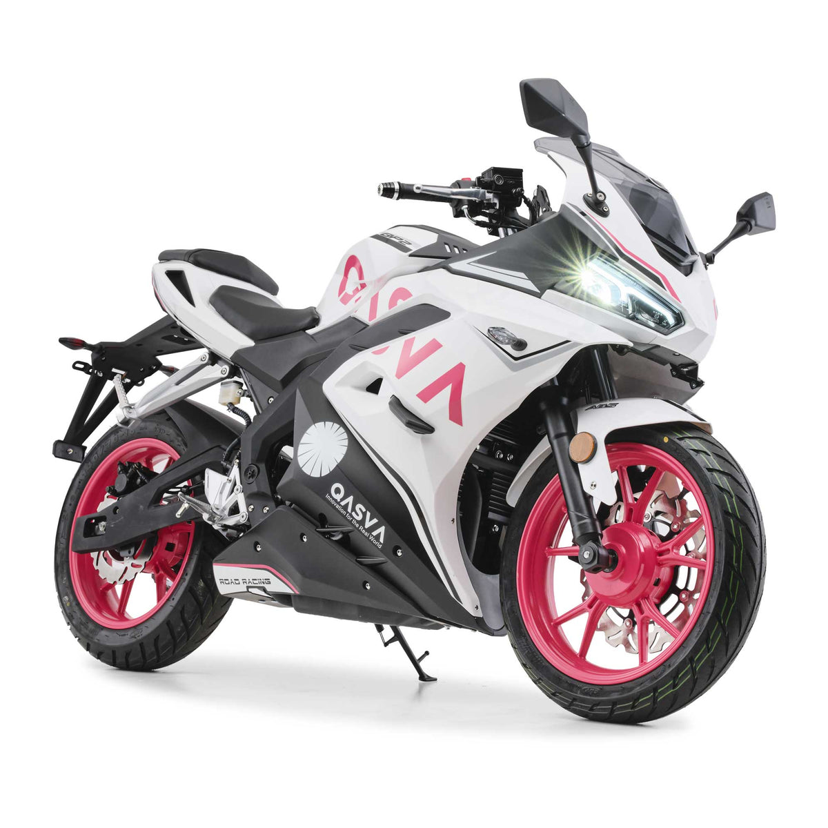 GP2 125 ccm White Widow