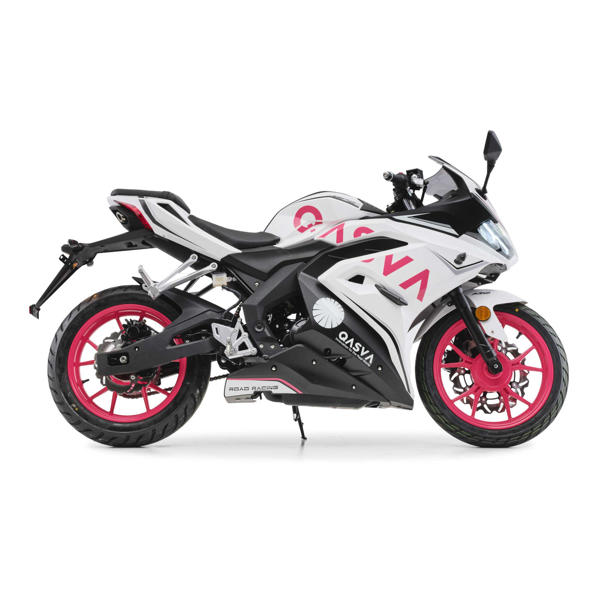 GP2 125 ccm White Widow