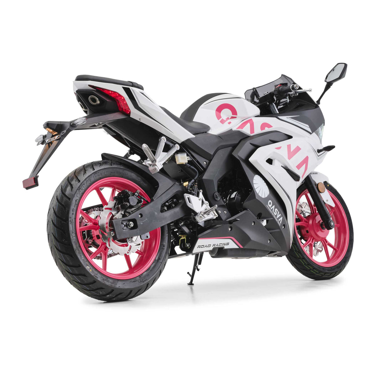 GP2 125 ccm White Widow