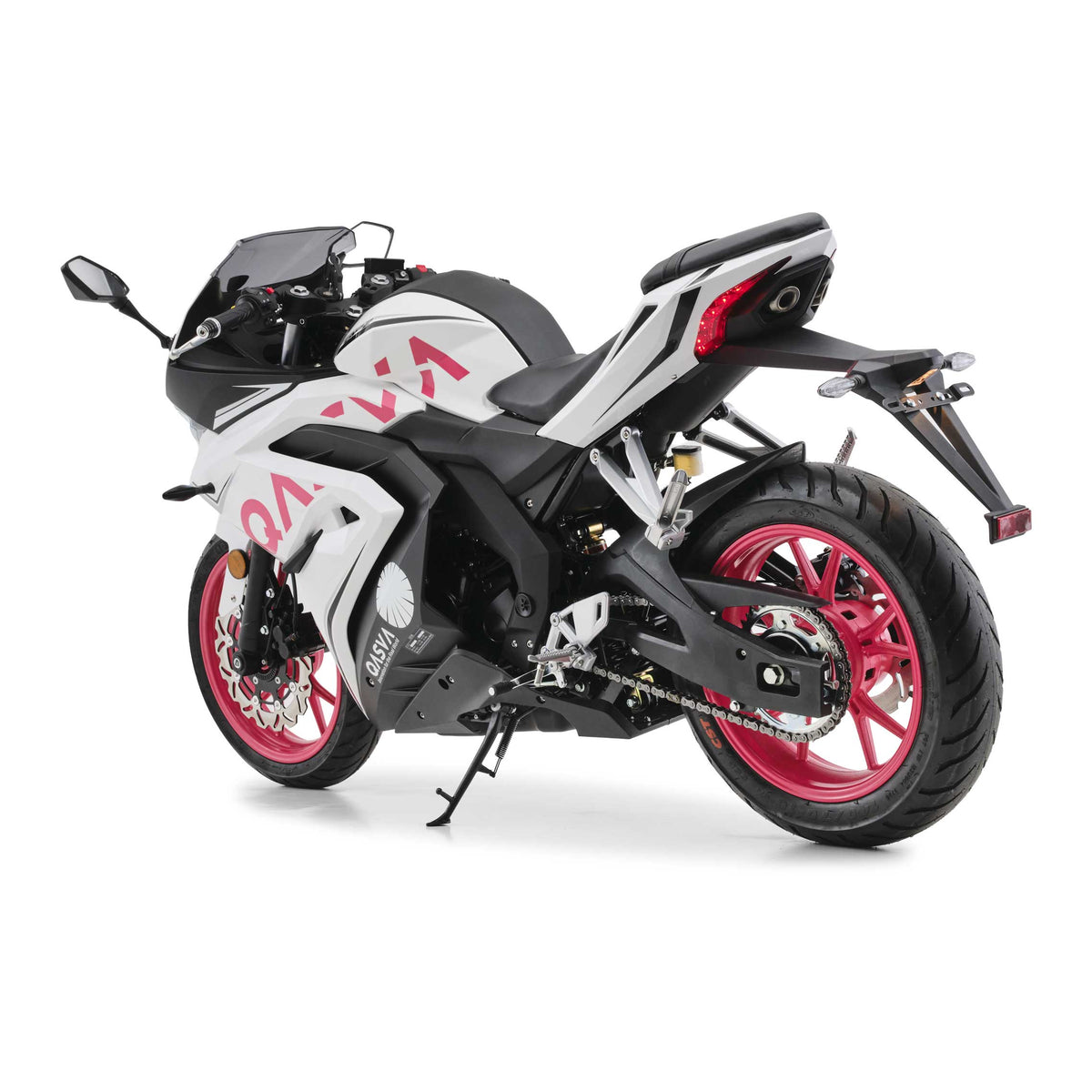 GP2 125 ccm White Widow